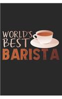 World's Best Barista