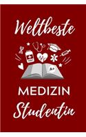 Weltbeste Medizin Studentin