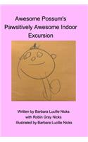 Awesome Possum's Pawsitively Awesome Indoor Excursion