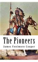 The Pioneers: Leatherstocking Tales #4