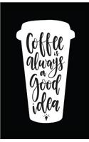 Coffee Is Always a Good Idea
