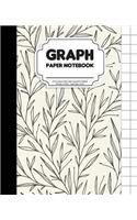 Graph Paper Notebook