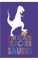 4th Grade Teacher Saurus