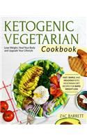 Ketogenic Vegetarian Cookbook