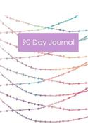 90 Day Planner