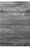 Password Logbook