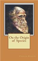 On the Origin of Species