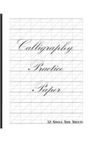 Calligraphy Practice Paper