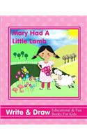 Mary Had a Little Lamb