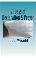 21 Days of Declaration & Prayer