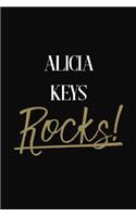 Alicia Keys Rocks!