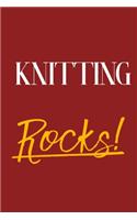 Knitting Rocks!