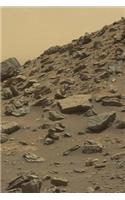 Mars Surface Planet Science 2019 Weekly Planner 134 Pages