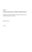 Application of Optical Distributed Sensing and Computation to Control of Large Space Structures