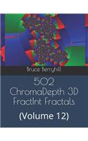 502 ChromaDepth 3D FractInt Fractals