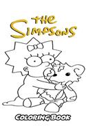 The Simpsons Coloring Book