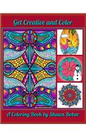 Get Creative and Color