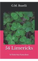 54 Limericks