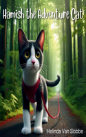 Hamish the Adventure Cat