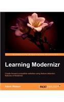 Learning Modernizr: (English)