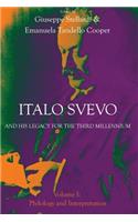 Italo Svevo and his Legacy for the Third Millennium