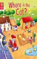 Reading Gems: Where is the Cat? (Level 1)
