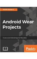 Android Wear Projects