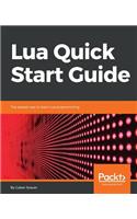 Lua Quick Start Guide