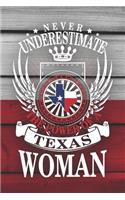 Never Underestimate the Power of a Texas Woman
