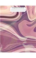 Composition Notebook Marble Design Vol 29: 8.5x11 120-Page College-Ruled Lined Paper(29 Marble)