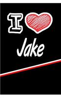 I Love Jake