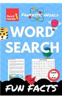 Word Search Fun Facts