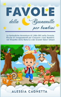 Favole della Buonanotte per Bambini