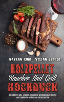 Holzpellet-Räucher-Und Grill-Kochbuch