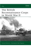 British Reconnaissance Corps in World War II