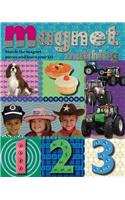 Magnet Matching: 123 [With Magnetic Pages and Over 100 Magnets]