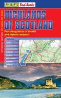 Philip's Highlands of Scotland: Leisure and Tourist Map(Philip's Red Books)