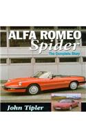 Alfa Romeo Spider