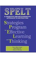 Spelt: A Cognitive and Metacognitive Approach