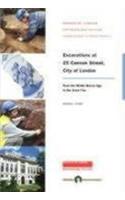 Excavations at 25 Cannon Street, City of London