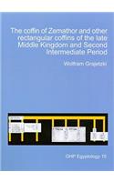 Coffin of Zemathor and Other Rectangular Coffins of the Late Middle Kingdom and Second Intermediate Period