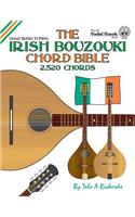 Irish Bouzouki Chord Bible