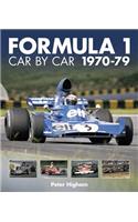 Formula 1: Car by Car 1970-79