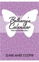 Bethany's Calendar