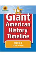 Giant American History Timeline