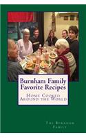 Burnham Family Favorite Recipes