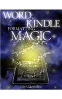 Word to Kindle Formatting Magic