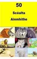 50 Scéalta Ainmhithe