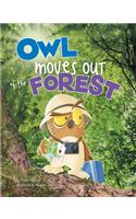 Owl Moves Out of the Forest