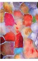 Stained Glass Unlined Journal